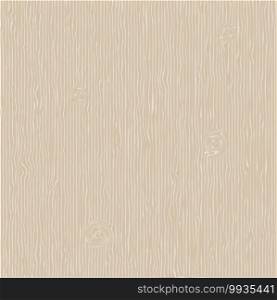 Vector  wooden texture. Hand drawn natural graun wood background