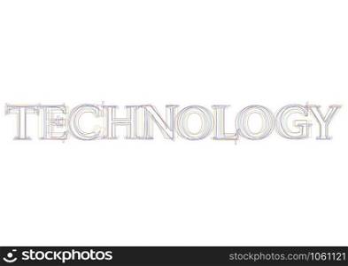 Vector word Technology