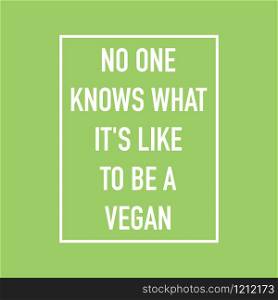 Vegan food green sticker. Organic vegetarian product. concept