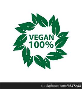 vegan icon bio ecology organic,logos label tag green leaf