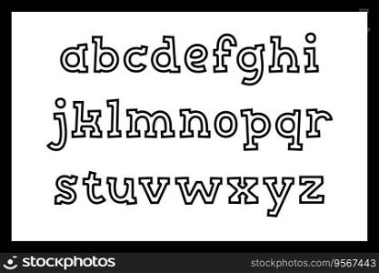 Versatile Collection of Kids Choice Alphabet Letters for Various Uses
