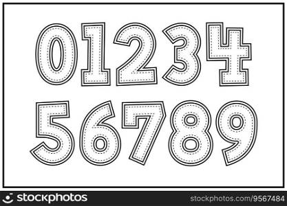 Versatile Collection of Super Stitch Numbers for Various Uses