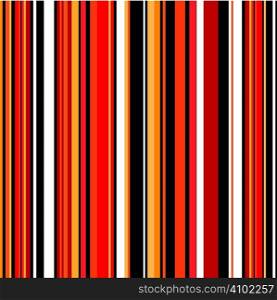 vertical striped abstract background with autumn colours with seamless design