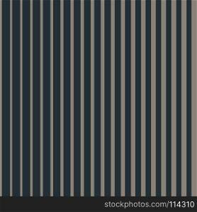 Vertical stripes pattern straight lines blue and brown halftone. Vector illustration