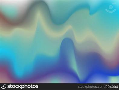 Very beautiful rainbow texture. Holographic Foil. Wonderful magic background. Colorful wallpaper. Iridescent card. Trendy art