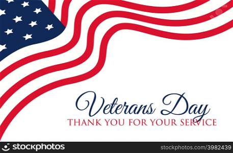 Veterans Day celebration illustration. HD background banner. Remember and honor. Vector illustration. Veterans Day celebration illustration. HD background banner. Remember and honor.