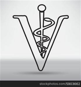veterinarian clinic symbol