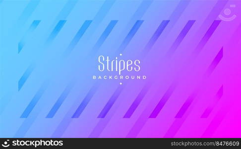 vibrant colors stripes background design