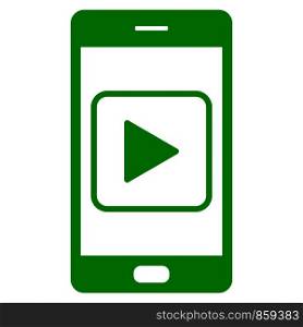 Video and smartphone