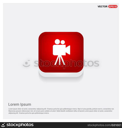 Video Camera Icon