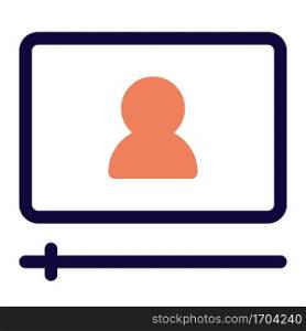 Video conferencing for kids during classes from home