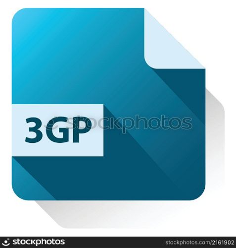 video paper icon 3gp