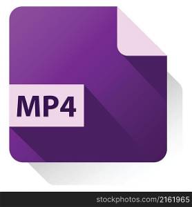 video paper icon mp4