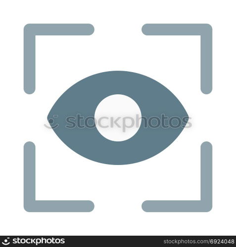 view button option