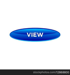 view button website vector template