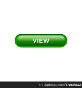view button website vector template