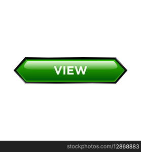 view button website vector template