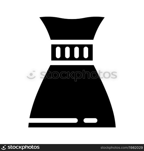 viewfinder tool glyph icon vector. viewfinder tool sign. isolated contour symbol black illustration. viewfinder tool glyph icon vector illustration