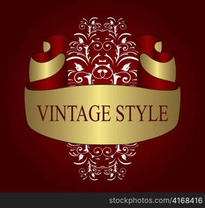 vintage background