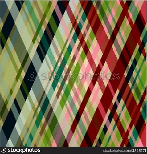 vintage colored background with stripes