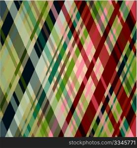 vintage colored background with stripes