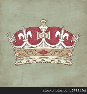 Vintage Crown