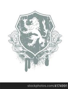 vintage emblem