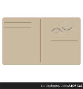 Vintage invitation card. Greeting card template. Vector illustration. EPS 10.. Vintage invitation card. Greeting card template. Vector illustration.