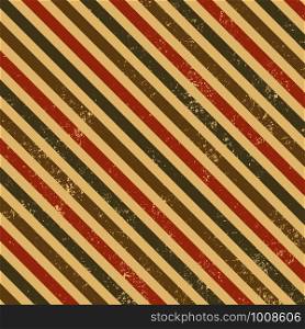 Vintage line grunge pattern background. vector illustration. Vintage line pattern