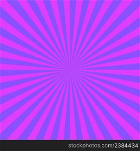 Vintage purple rays background, great design for any purposes. Purple background. Vector illustration. stock image. EPS 10. . Vintage purple rays background, great design for any purposes. Purple background. Vector illustration. stock image. E
