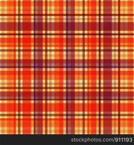 Vintage seamless background line design for plaid, textile, wallpaper, cover or wall decor. Vector illustration.. Vintage seamless background line design for plaid, textile, wallpaper, cover or wall decor