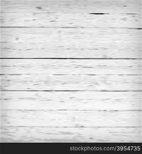 Vintage texture background. Vintage background of weathered painted wooden plank. Vector illustration