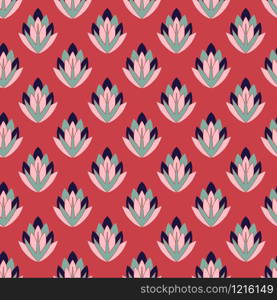 Vintage vector pattern . Retro wallpaper design. Vintage vector pattern . Retro wallpaper design.