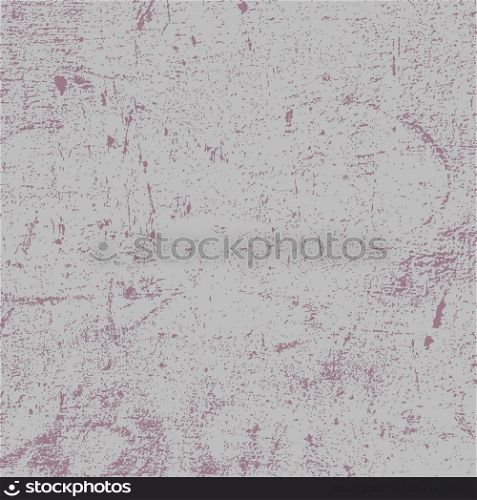 Violet Distressed Texture for your design. EPS10 vector.