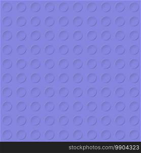 Violet seamless background with circles. Simple flat design for website design, banner, advertising, poster or flyer, for texture, textiles and packaging. Simple background.