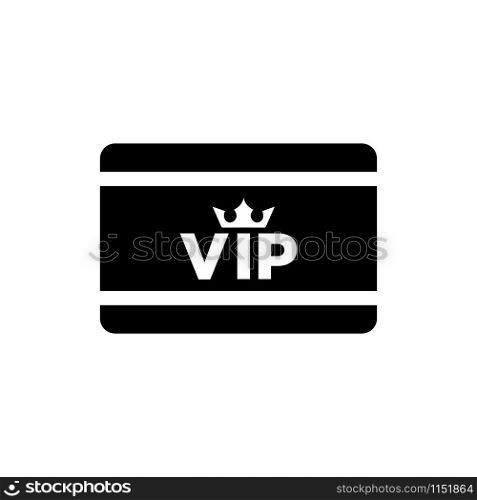VIP card icon