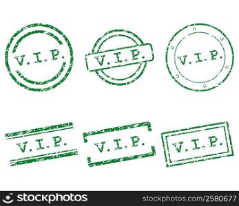Vip stamps