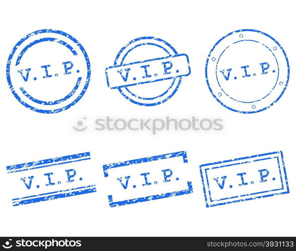 Vip stamps