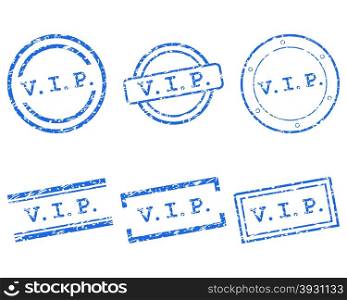 Vip stamps