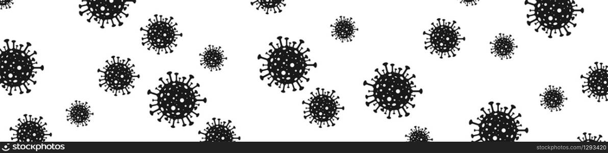 virus; bacteria; background; coronavirus; vector; infection; microorganism; macro; cancer; attention; 2019-ncov; risk; symptoms; immune; infectious; warning; syndrome; deadly; prevention; cell; organism; sars; dangerous; pneumonia; vaccine; symbol; medical; medicine; disease; illness; human; illustration; health; influenza; viral; corona; flu; concept; china; fever; wuhan; science; respiratory; protection; epidemic; danger; pathogen; microbiology; biology; microbe