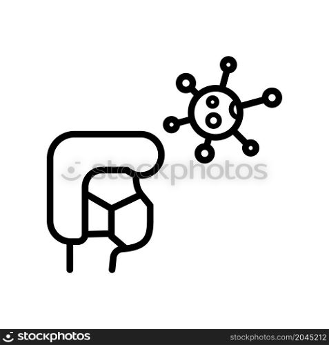 virus prevention icon vector illustration