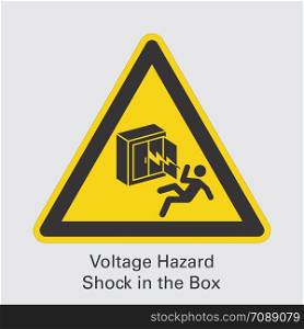 Voltage Hazard Shock in the Box