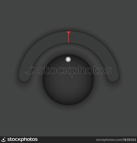 volume button