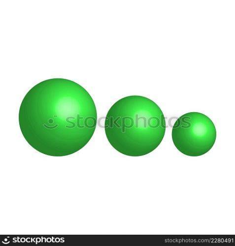 volumetric balls. Circle geometric shape. 3d balls of different sizes. Vector illustration. stock image. EPS 10.. volumetric balls. Circle geometric shape. 3d balls of different sizes. Vector illustration. stock image.