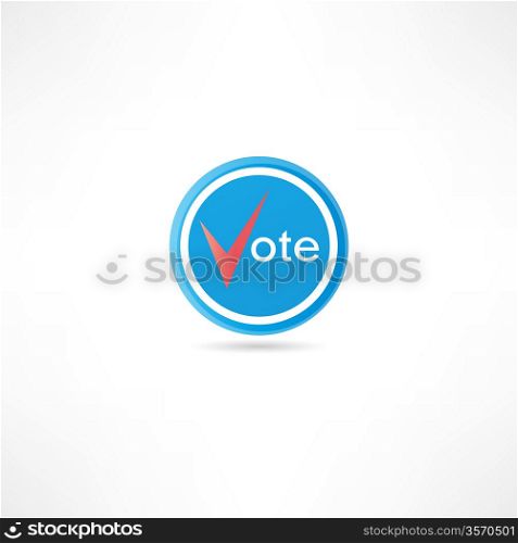 Vote icon