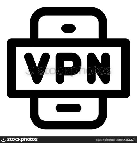 VPN used to hide users’ public IP addresses