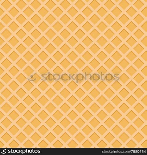 Wafer seamless pattern texture background. Vector Illustration EPS10. Wafer seamless pattern texture background. Vector Illustration
