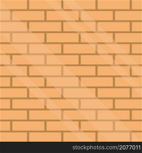 wall brick background vector illustration design template web