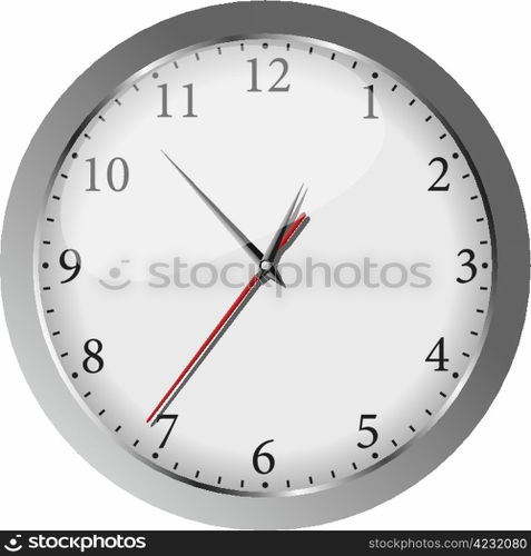 Wall clock