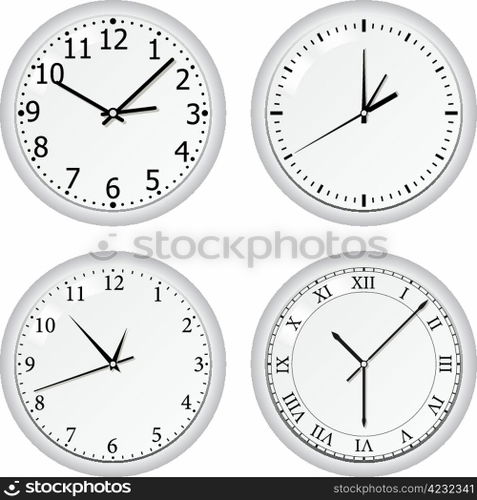 Wall clock
